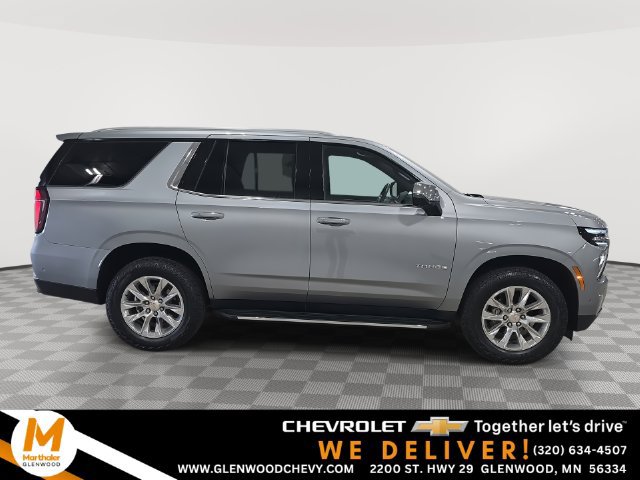 Used 2025 Chevrolet Tahoe Premier AWD/4WD image 1