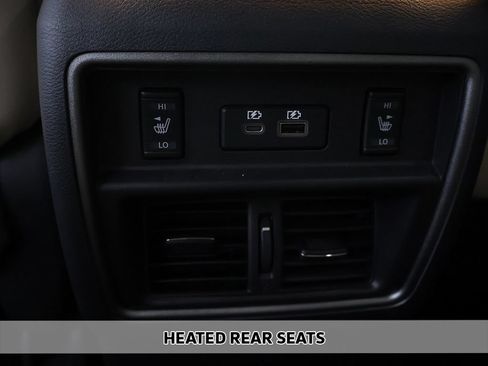 Used 2023 Nissan Murano Platinum w/ Cargo Package AWD/4WD image 10