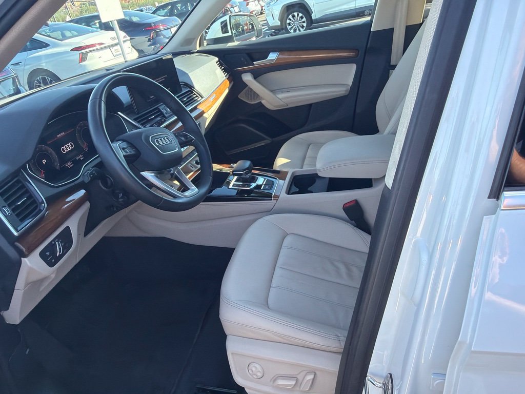 Used 2023 Audi Q5 2.0T Premium Plus AWD/4WD image 7