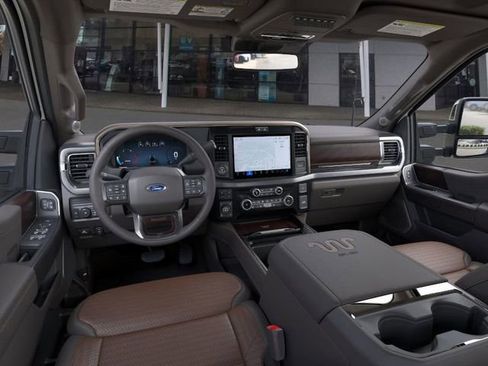 New 2026 Ford F350 King Ranch w/ Tremor Off-Road Package image 9
