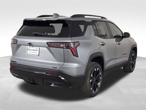New 2026 Chevrolet Equinox RS w/ Convenience Package III FWD image 7