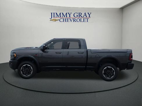 Used 2024 RAM 2500 Rebel w/ Safety Group AWD/4WD image 2