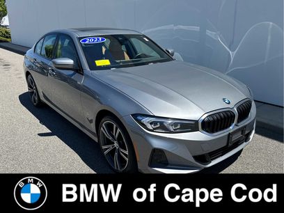 Certified 2023 BMW 330i xDrive Sedan w/ Driving Assistance Package