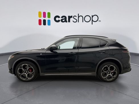 Used 2024 Alfa Romeo Stelvio Ti w/ Active Assist Plus Package AWD/4WD image 2