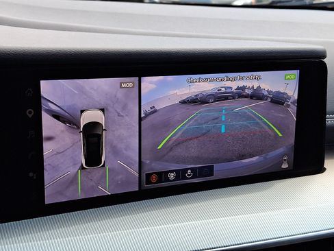 Certified 2025 Nissan Murano SL AWD/4WD image 18