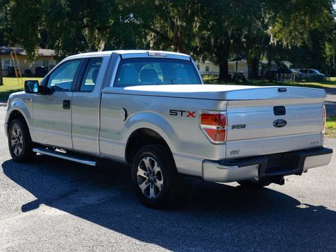 Used 2013 Ford F150 STX w/ Mid Equipment Group image 3
