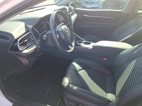Used 2024 Toyota Camry SE w/ Convenience Package FWD image 14