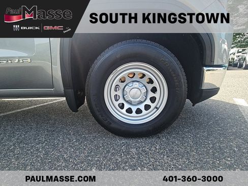 Used 2023 GMC Sierra 1500 Pro AWD/4WD image 9