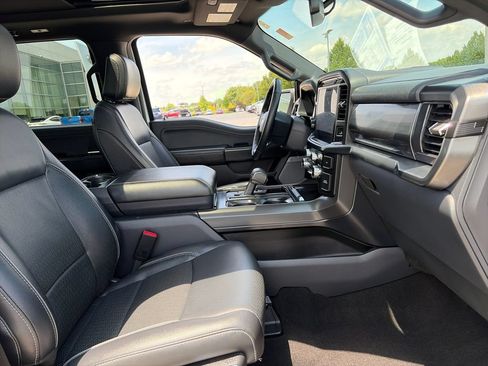 Used 2024 Ford F150 Lariat AWD/4WD image 12