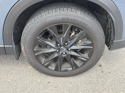 Used 2024 MAZDA CX-5 Carbon Edition AWD/4WD image 9