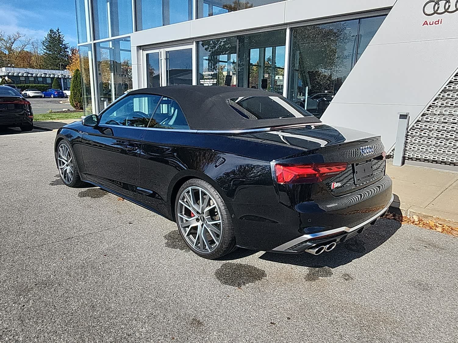 Used 2023 Audi S5 Prestige AWD/4WD image 5
