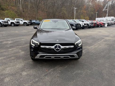 Used 2020 Mercedes-Benz GLC 300 GLC 300 Coupe image 8