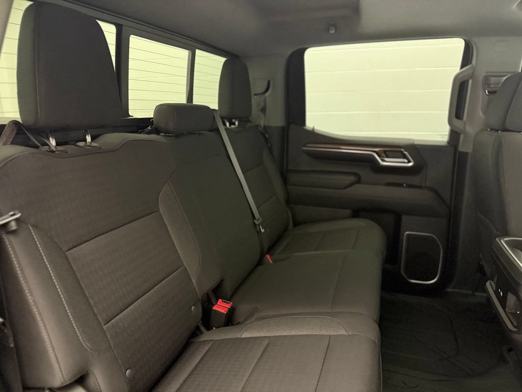 Used 2022 Chevrolet Silverado 1500 RST w/ Convenience Package II AWD/4WD image 30