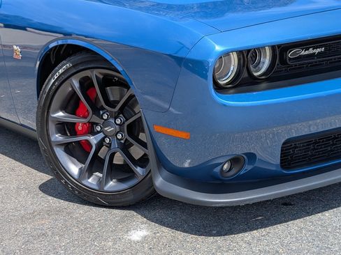 Used 2021 Dodge Challenger R/T Scat Pack w/ Plus Package RWD image 10