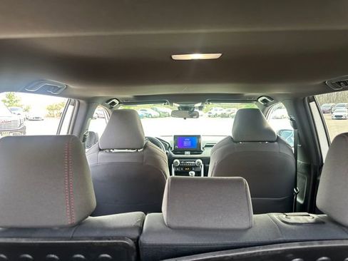Certified 2023 Toyota RAV4 SE w/ Weather & Moonroof Package AWD/4WD image 16