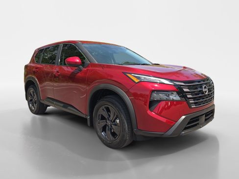 New 2026 Nissan Rogue SV FWD image 7