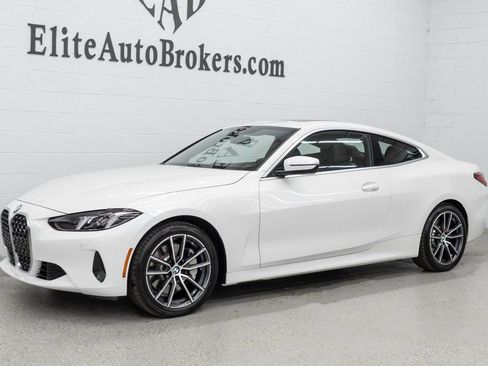 Used 2026 BMW 430i xDrive Coupe AWD/4WD image 36
