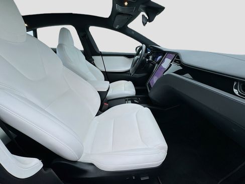 Used 2021 Tesla Model S Long Range AWD/4WD image 19