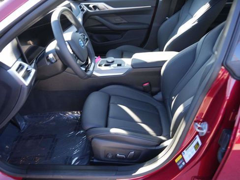 Certified 2025 BMW i4 xDrive40i w/ Premium Package image 15