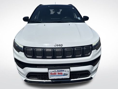 Used 2022 Jeep Compass High Altitude image 18