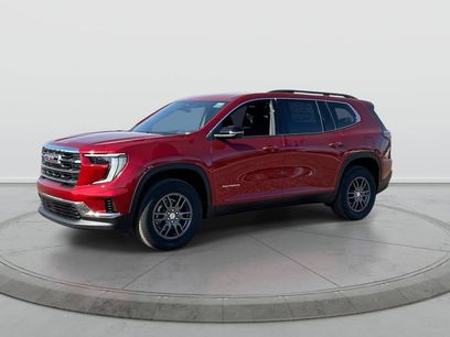 New 2026 GMC Acadia Elevation