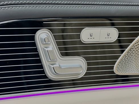 Certified 2024 Mercedes-Benz GLS 63 AMG 4MATIC image 38