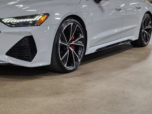Used 2023 Audi RS 7 Sportback w/ Black Optic Package AWD/4WD image 17