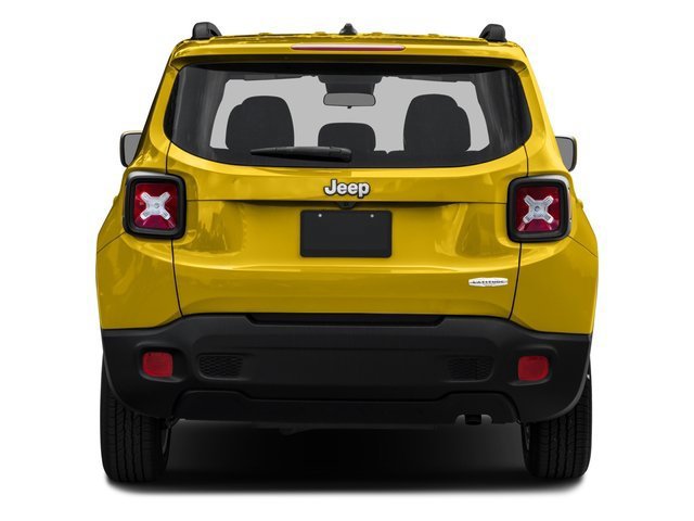 Used 2016 Jeep Renegade 75th Anniversary FWD image 8