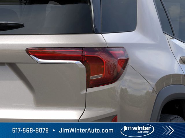 New 2027 GMC Terrain Elevation w/ Elevation Premium Package AWD/4WD image 26