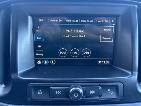 Used 2019 Chevrolet Colorado W/T image 31