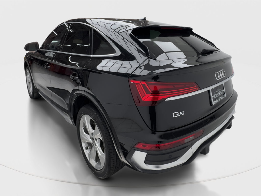 Used 2023 Audi Q5 2.0T Premium Plus w/ Premium Plus Package AWD/4WD image 10