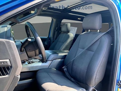 Used 2015 Ford F150 XLT w/ Equipment Group 302A Luxury AWD/4WD image 25