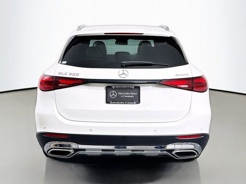 Certified 2025 Mercedes-Benz GLC 300 4MATIC image 6