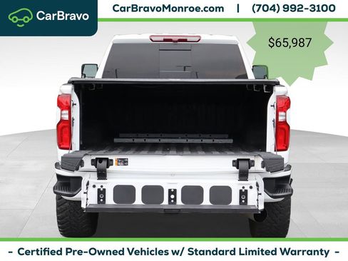 Certified 2024 Chevrolet Silverado 2500 High Country w/ Z71 Off-Road Package AWD/4WD image 41