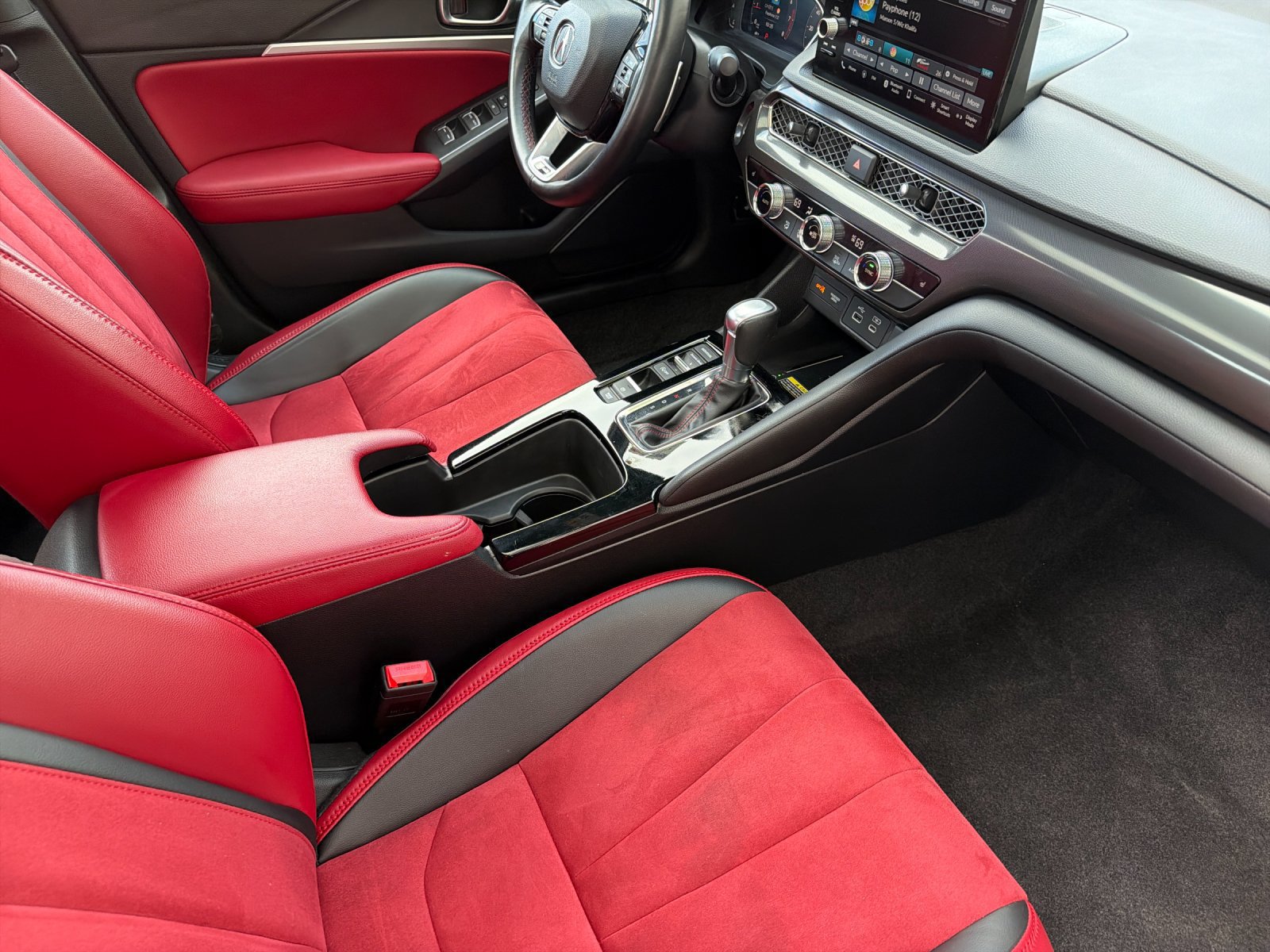 Used 2025 Acura Integra A-Spec w/ Technology Package FWD image 17