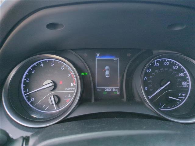 Certified 2022 Toyota Camry SE w/ Convenience Package FWD image 11