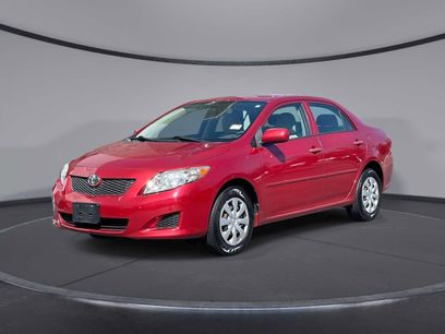 Used 2010 Toyota Corolla LE