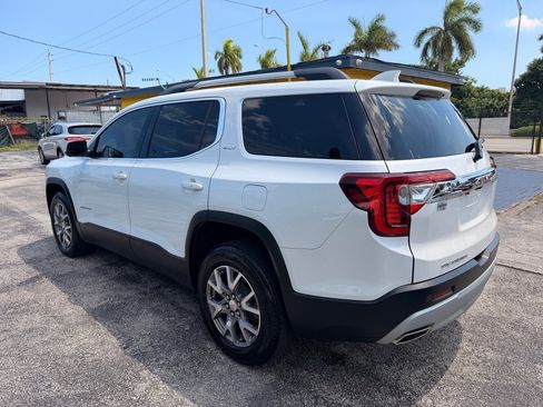 Used 2020 GMC Acadia SLT FWD image 12