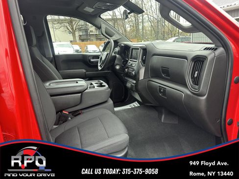 Used 2021 Chevrolet Silverado 1500 Custom image 22