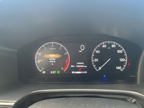 Used 2024 Honda CR-V EX-L image 12