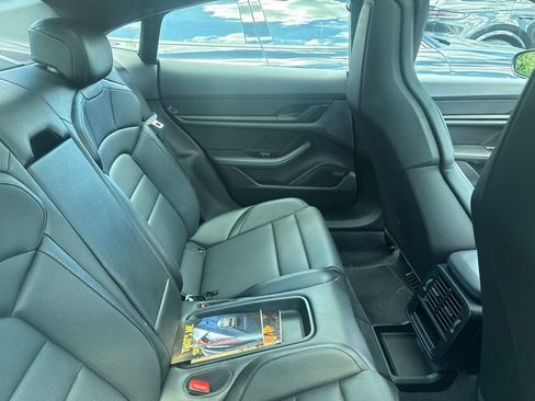 Certified 2022 Porsche Taycan RWD image 8