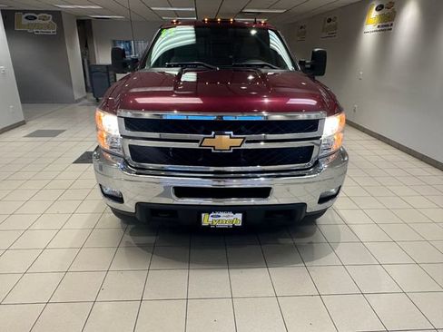 Used 2013 Chevrolet Silverado 2500 LTZ w/ LTZ Plus Package AWD/4WD image 21