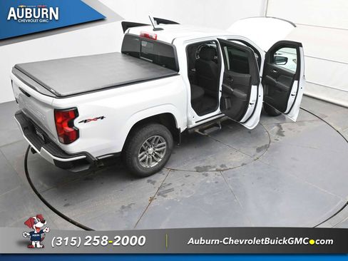 Certified 2024 Chevrolet Colorado LT w/ LT Convenience Package II image 37