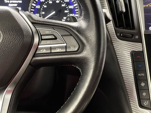 Used 2018 INFINITI Q60 Red Sport 400 w/ Sensory Package 3.0T Sport image 28