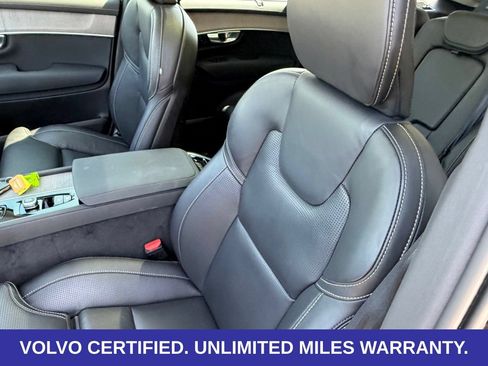 Certified 2026 Volvo XC90 B6 Ultra AWD/4WD image 27