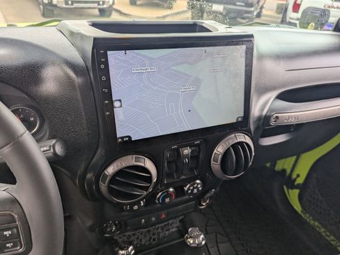 Used 2013 Jeep Wrangler Unlimited Sport image 25