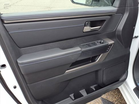 New 2026 Toyota Sequoia Platinum image 6