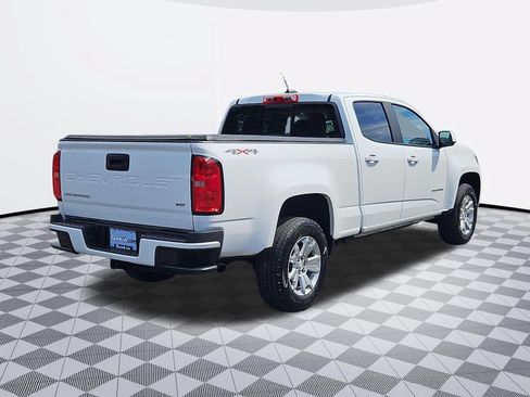 Used 2022 Chevrolet Colorado LT w/ LT Convenience Package AWD/4WD image 6