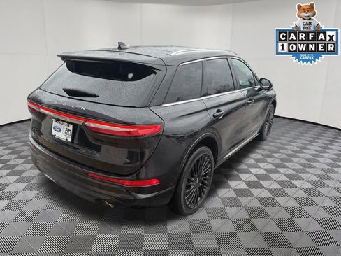 Used 2022 Lincoln Corsair Reserve w/ Equipment Group 201A image 9