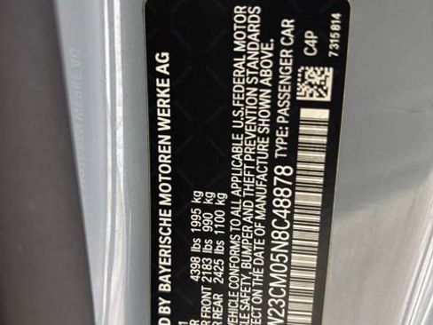 Used 2022 BMW 230i Coupe w/ Premium Package 2 RWD image 24